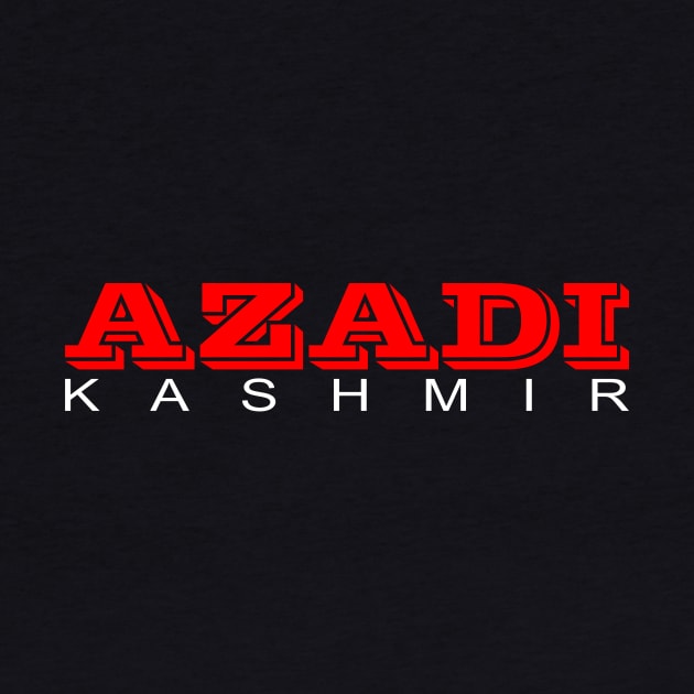 Azadi Kashmir Free Kashmir From Indian Occupied Kashmir by mangobanana